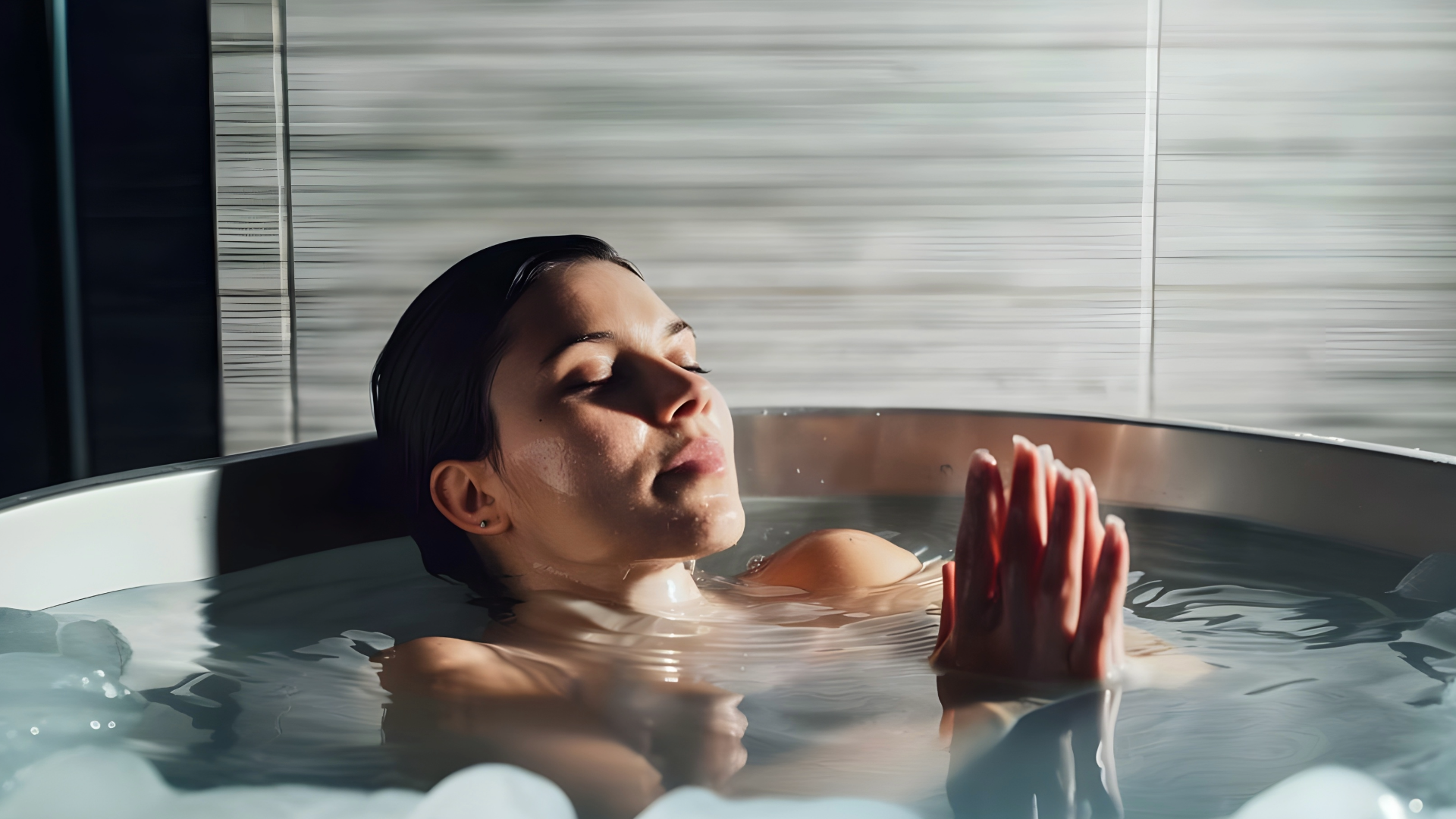 Cold plunge benefits for healing
